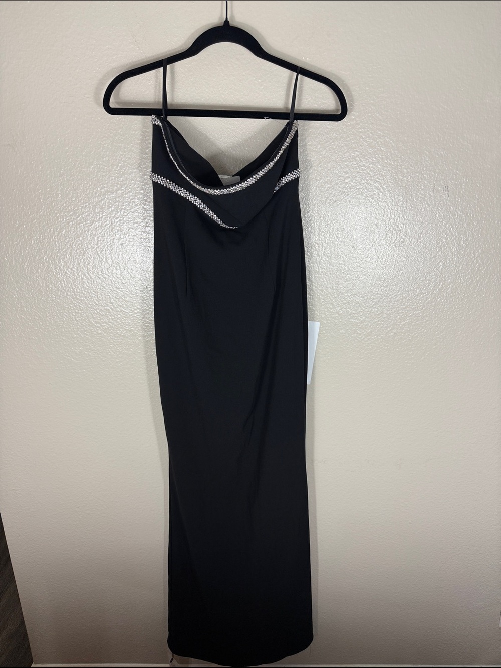 Lovers and Friends x Rachel Cosette Gown in Black - Picture 4 of 7